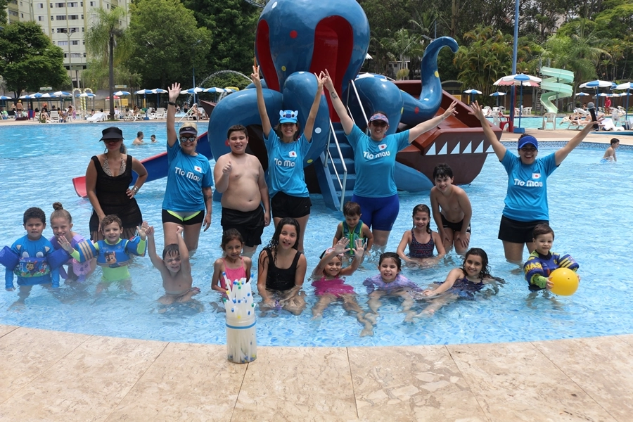 Recreação na AABB com o Projeto Projeto Sorria – 22 e 23/11/2025