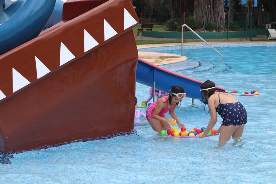 Recreação na AABB com o Projeto Projeto Sorria – 22 e 23/11/2025