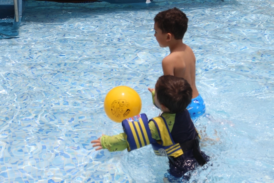 Recreação na AABB com o Projeto Projeto Sorria – 22 e 23/11/2025