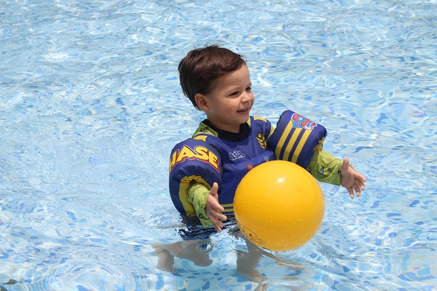 Recreação na AABB com o Projeto Projeto Sorria – 22 e 23/11/2025