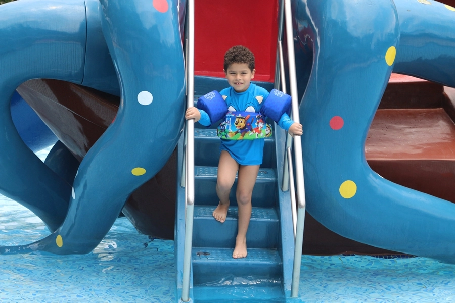 Recreação na AABB com o Projeto Projeto Sorria – 22 e 23/11/2025