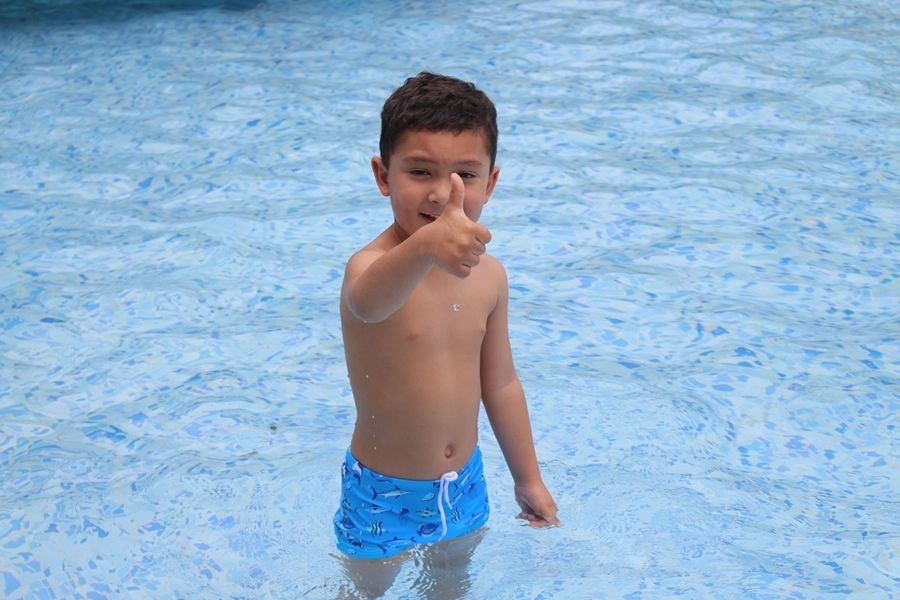 Recreação na AABB com o Projeto Projeto Sorria – 22 e 23/11/2025