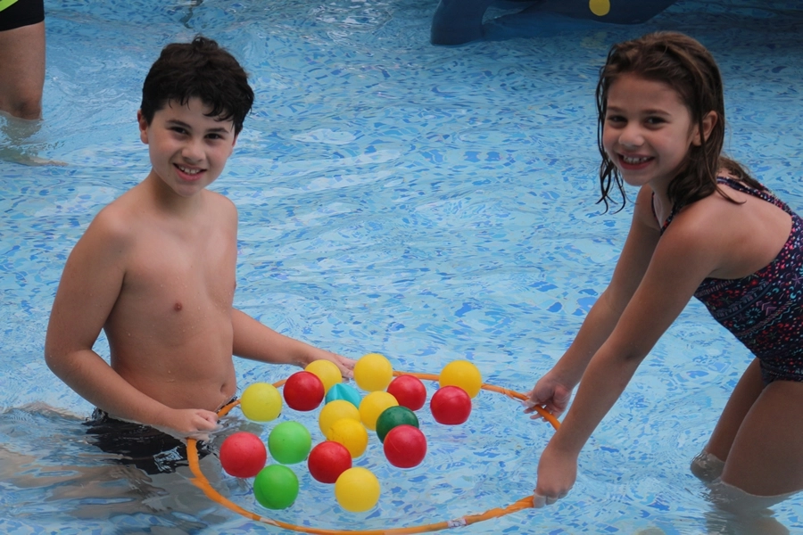 Recreação na AABB com o Projeto Projeto Sorria – 22 e 23/11/2025