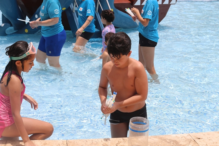 Recreação na AABB com o Projeto Projeto Sorria – 22 e 23/11/2025