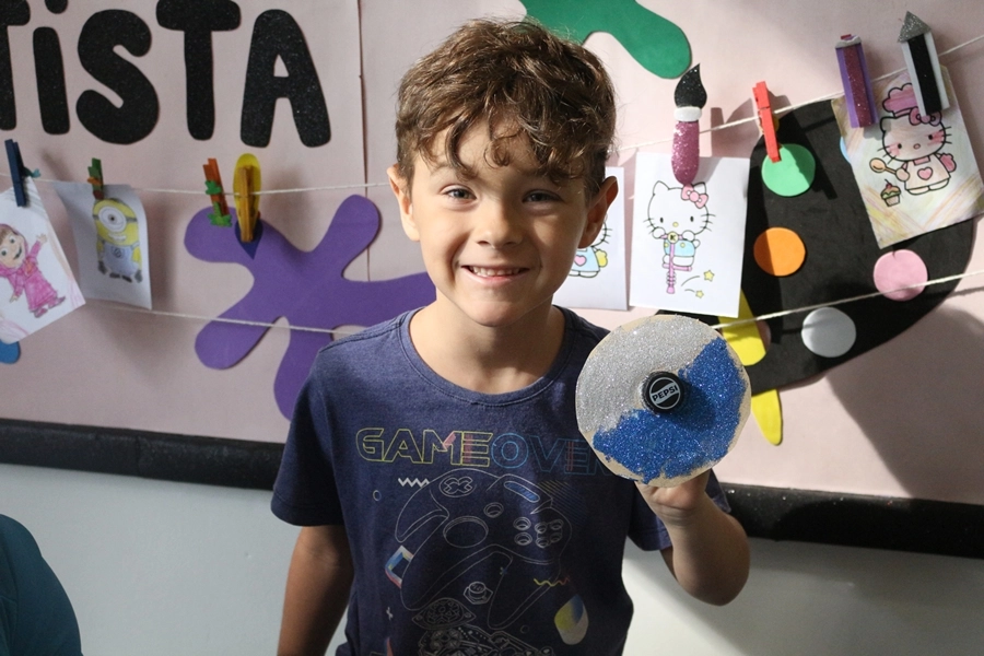 Recreação na AABB com o Projeto Projeto Sorria – 22 e 23/11/2025