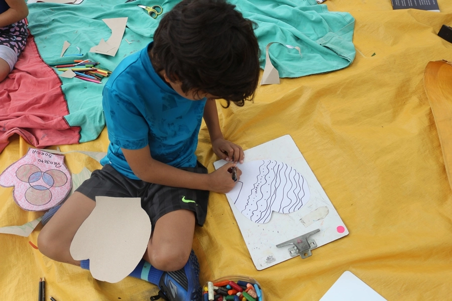 Recreação na AABB com o Projeto Projeto Sorria – 22 e 23/11/2025