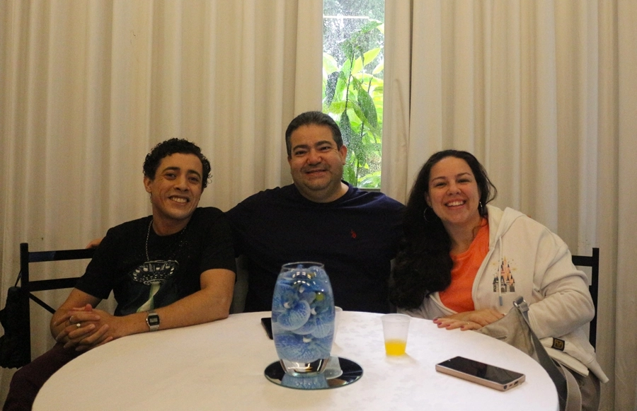 Premiação do 4° Concurso de Crônicas da AABB São Paulo – 24/10/2026