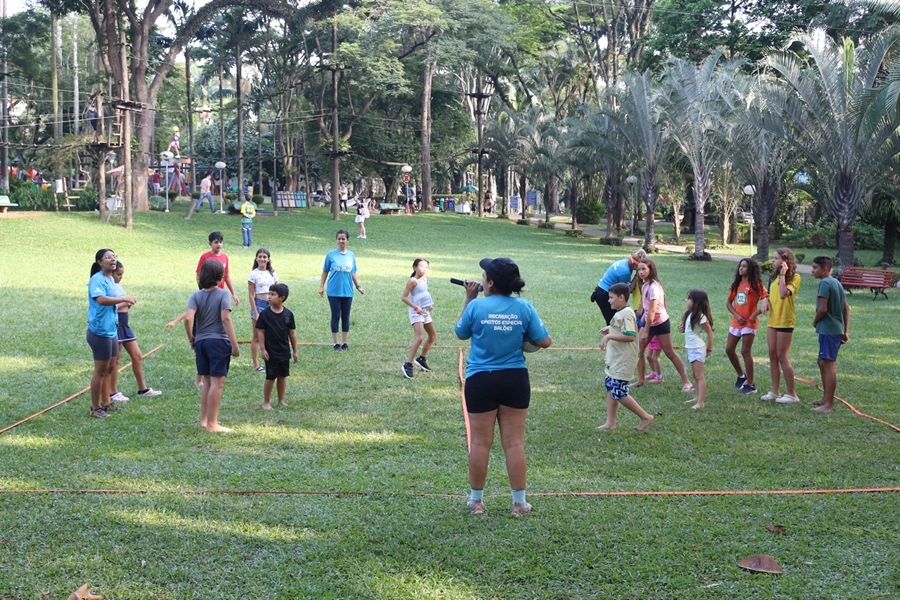 Recreação na AABB com o Projeto Sorria – 22 e 23/03/2025
