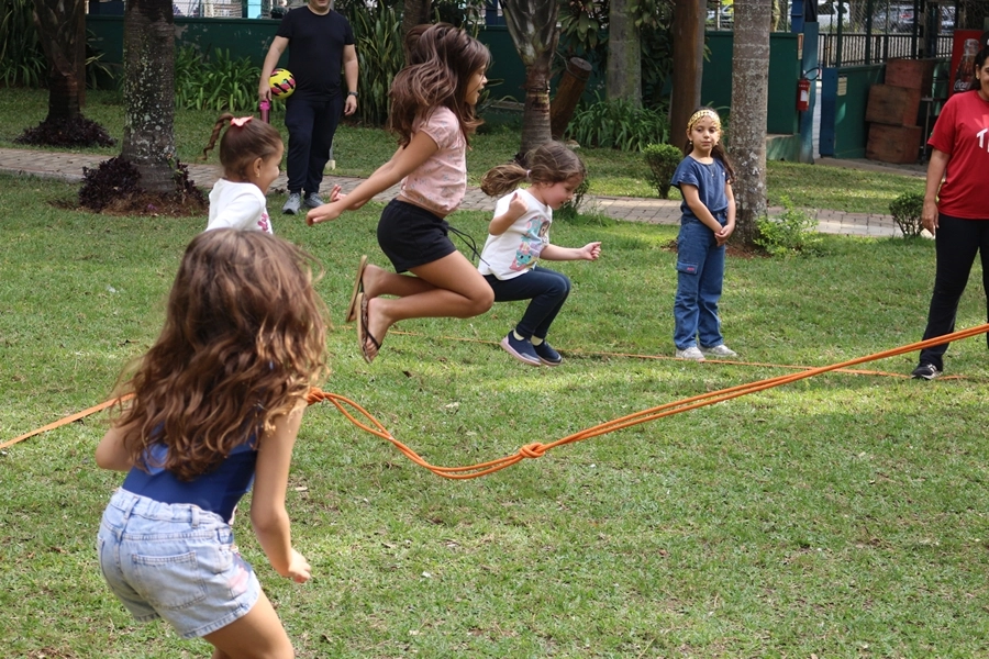 Recreação na AABB com o Projeto Sorria – 15 e 16/08/2026