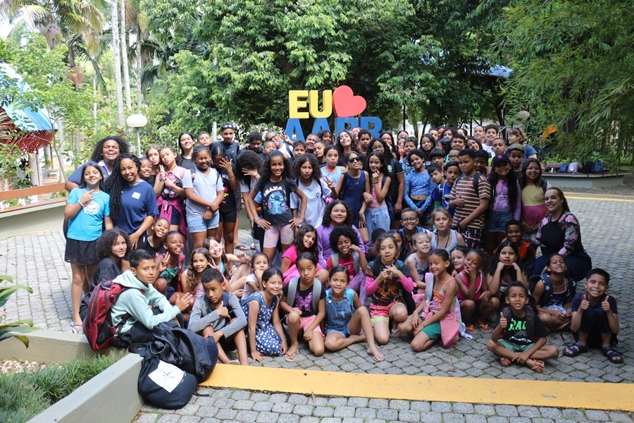 Projeto CRESCER – Festa de Encerramento do ano – 04/12/2025