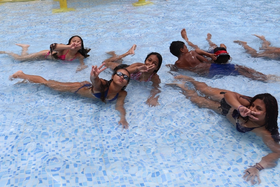 Projeto CRESCER – Festa de Encerramento do ano – 04/12/2025