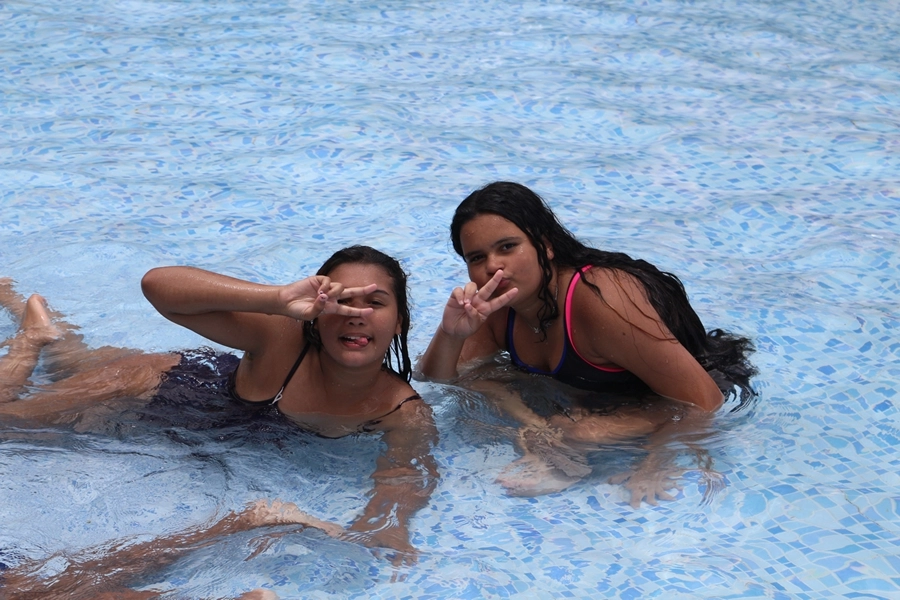 Projeto CRESCER – Festa de Encerramento do ano – 04/12/2025