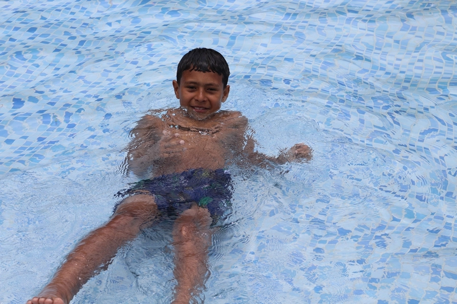 Projeto CRESCER – Festa de Encerramento do ano – 04/12/2025