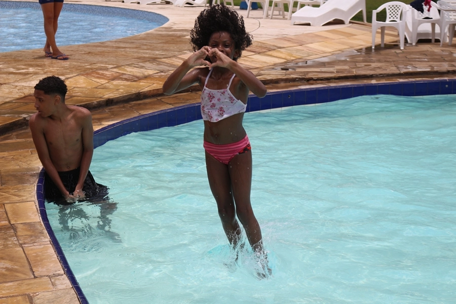 Projeto CRESCER – Festa de Encerramento do ano – 04/12/2025