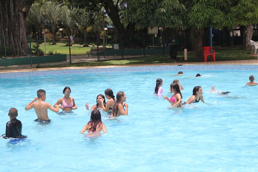 Projeto CRESCER – Festa de Encerramento do ano – 04/12/2025