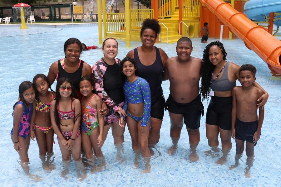 Projeto CRESCER – Festa de Encerramento do ano – 04/12/2025