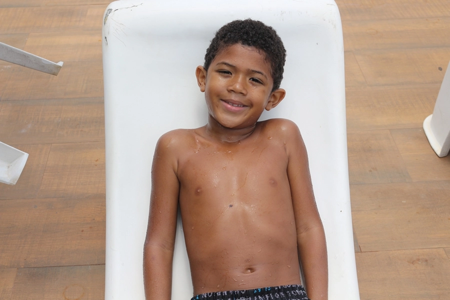 Projeto CRESCER – Festa de Encerramento do ano – 04/12/2025