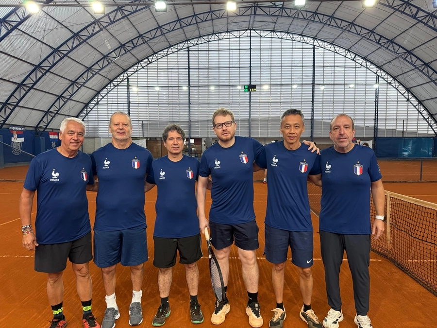 Início da Davis Cup AABB 2026 – 12 e 13/09/2026