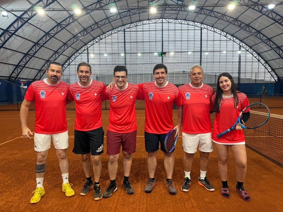 Início da Davis Cup AABB 2026 – 12 e 13/09/2026
