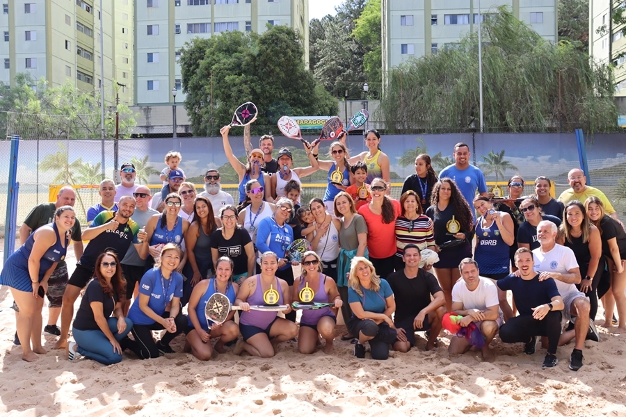 Torneio Jurerê BT 250 de Beach Tennis – 23 e 24/11/2024