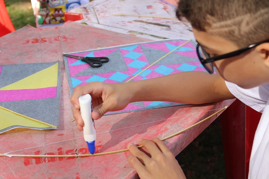 Recreação na AABB com o Projeto Sorria – 25 e 26/10/2025