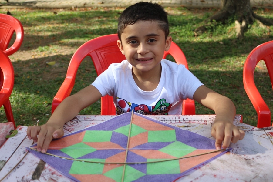 Recreação na AABB com o Projeto Sorria – 25 e 26/10/2025