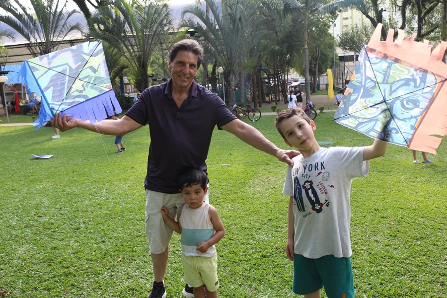 Recreação na AABB com o Projeto Sorria – 25 e 26/10/2025