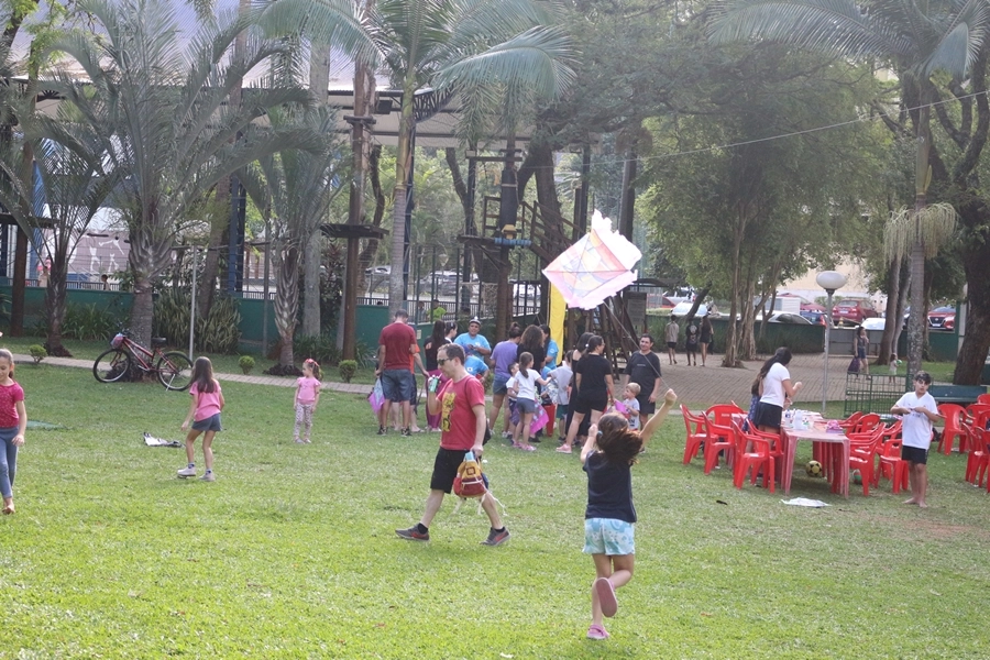 Recreação na AABB com o Projeto Sorria – 25 e 26/10/2025