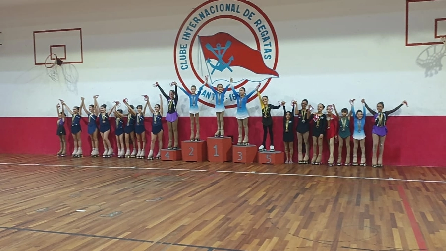 Copa Guerato de Patinação Artística - 12 e 13/04/2025