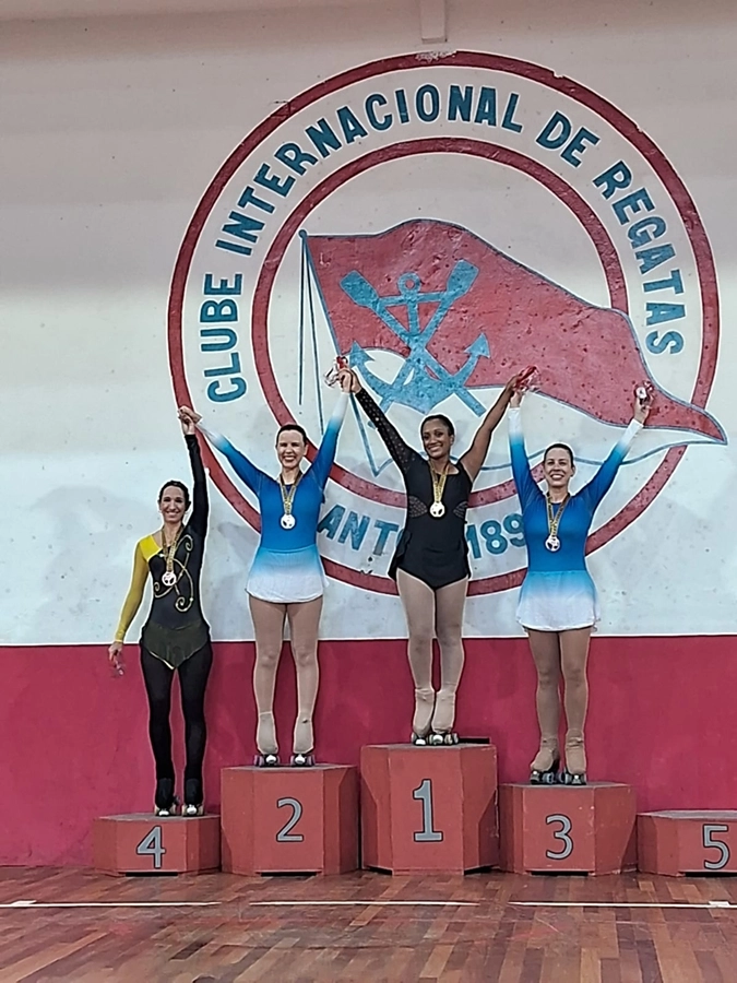 Copa Guerato de Patinação Artística - 12 e 13/04/2025