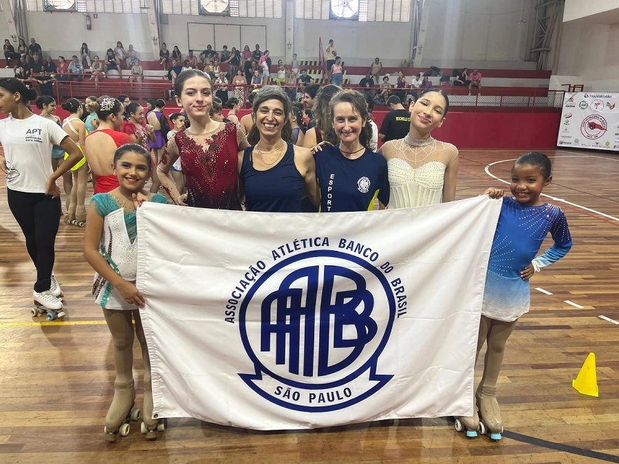 Copa Guerato de Patinação Artística - 12 e 13/04/2025