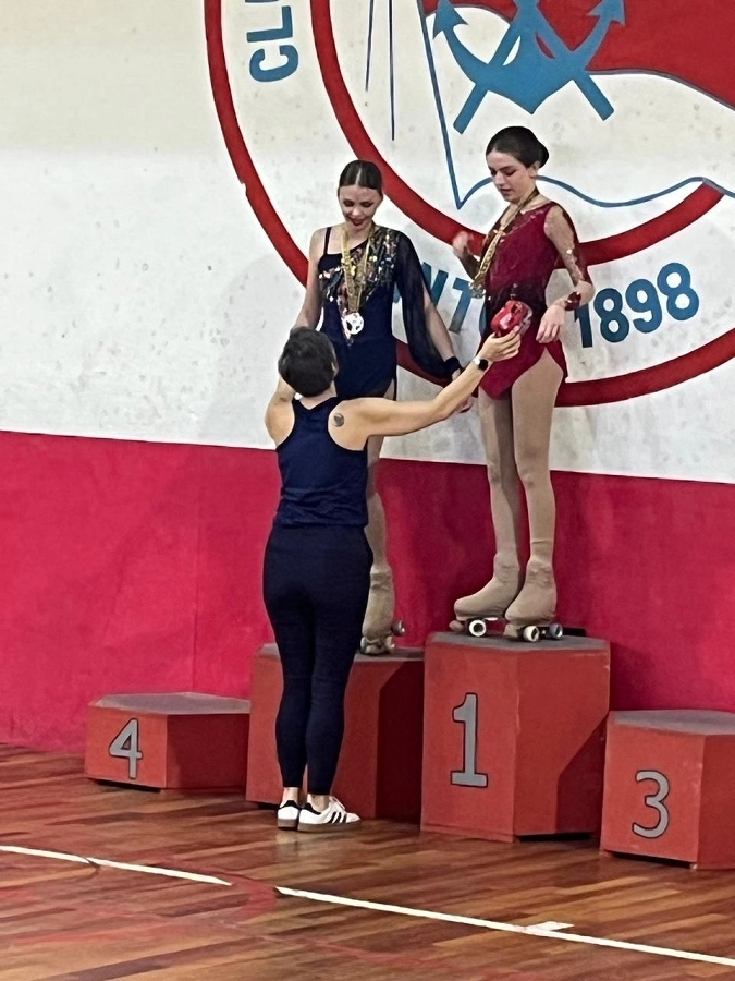 Copa Guerato de Patinação Artística - 12 e 13/04/2025