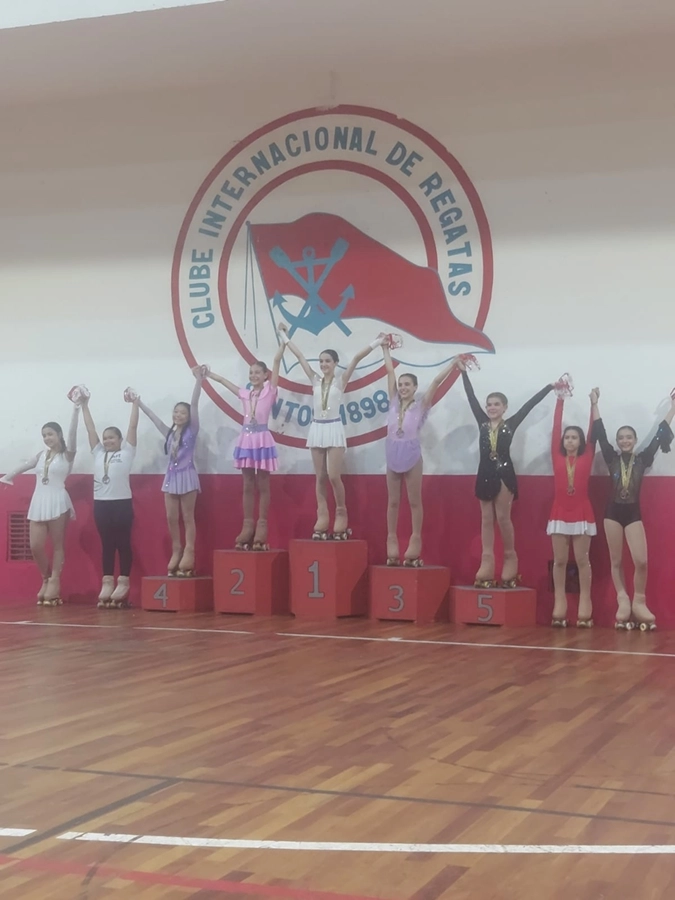 Copa Guerato de Patinação Artística - 12 e 13/04/2025