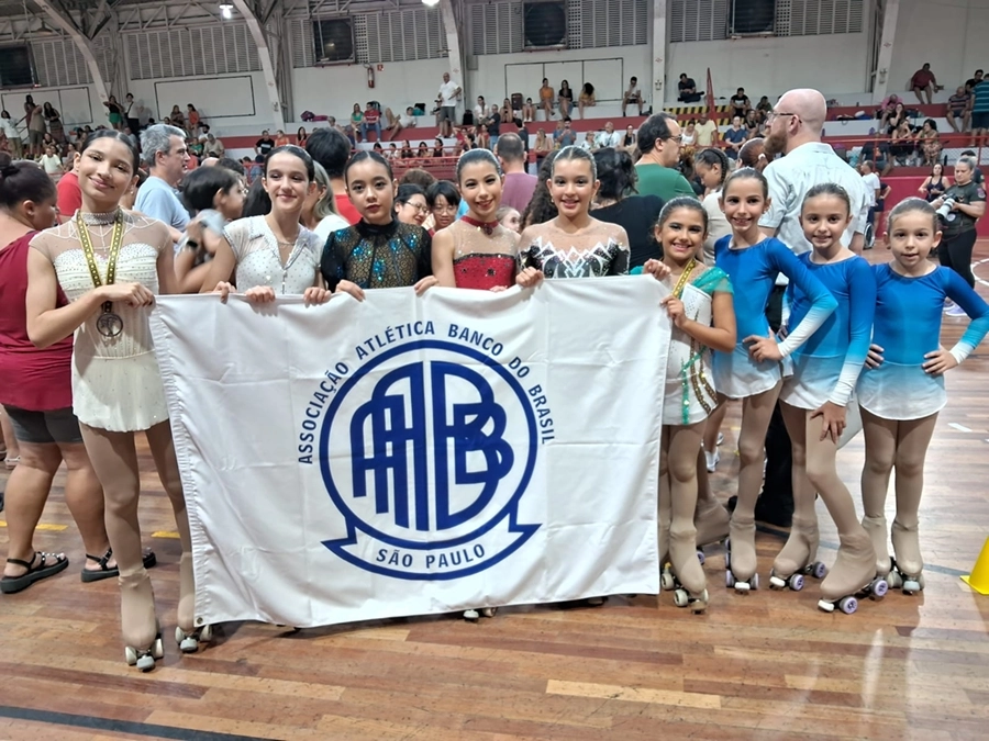 Copa Guerato de Patinação Artística - 12 e 13/04/2025