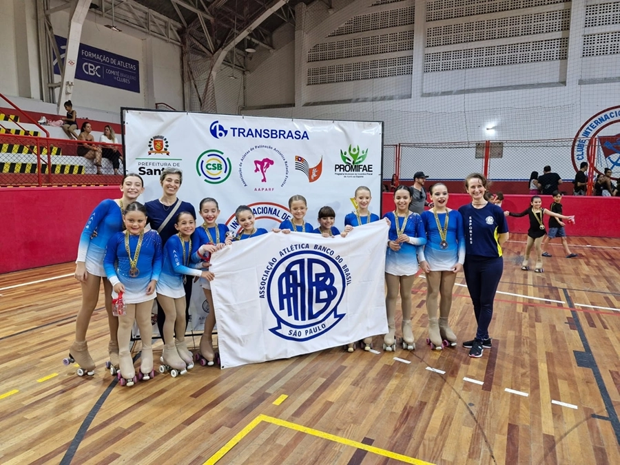 Copa Guerato de Patinação Artística - 12 e 13/04/2025
