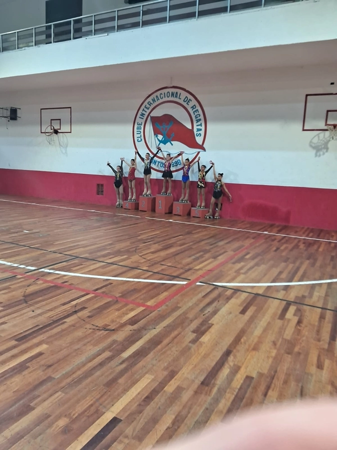 Copa Guerato de Patinação Artística - 12 e 13/04/2025