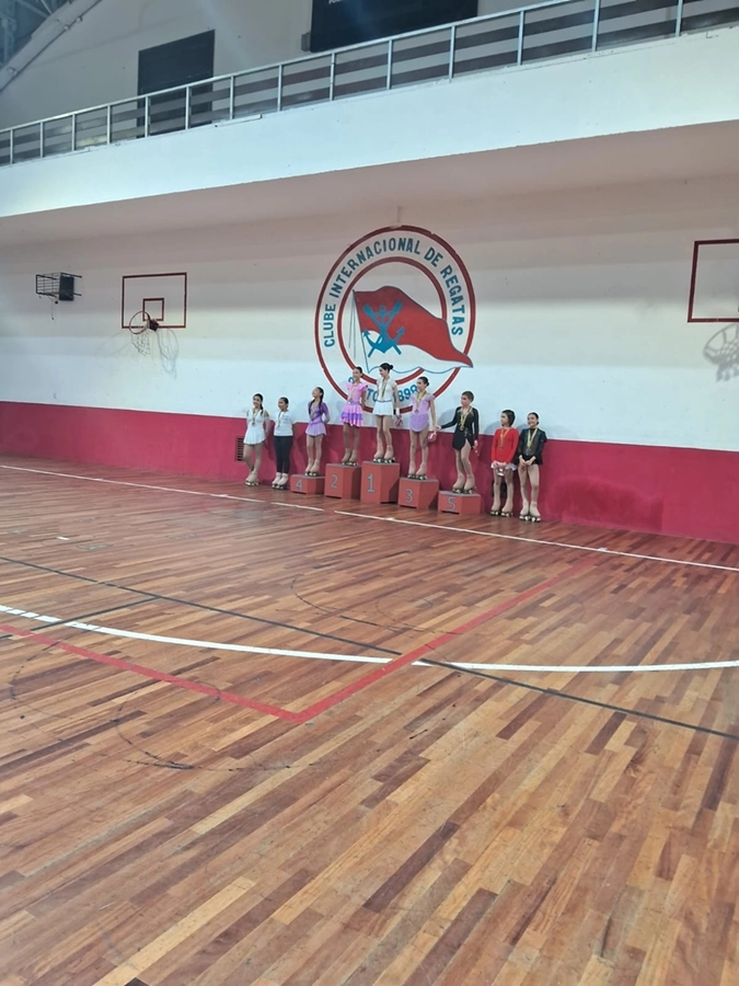 Copa Guerato de Patinação Artística - 12 e 13/04/2025