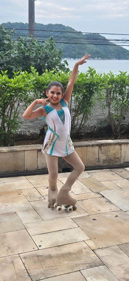 Copa Guerato de Patinação Artística - 12 e 13/04/2025