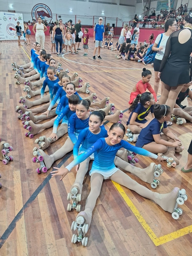 Copa Guerato de Patinação Artística - 12 e 13/04/2025
