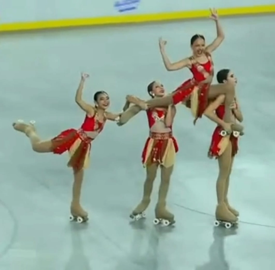 Campeonato Brasileiro de Patinação Artística - 03 a 14/03/2026
