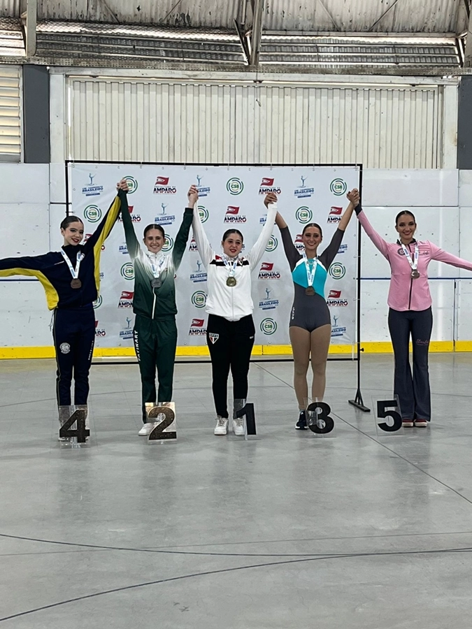 Campeonato Brasileiro de Patinação Artística - 03 a 14/03/2026
