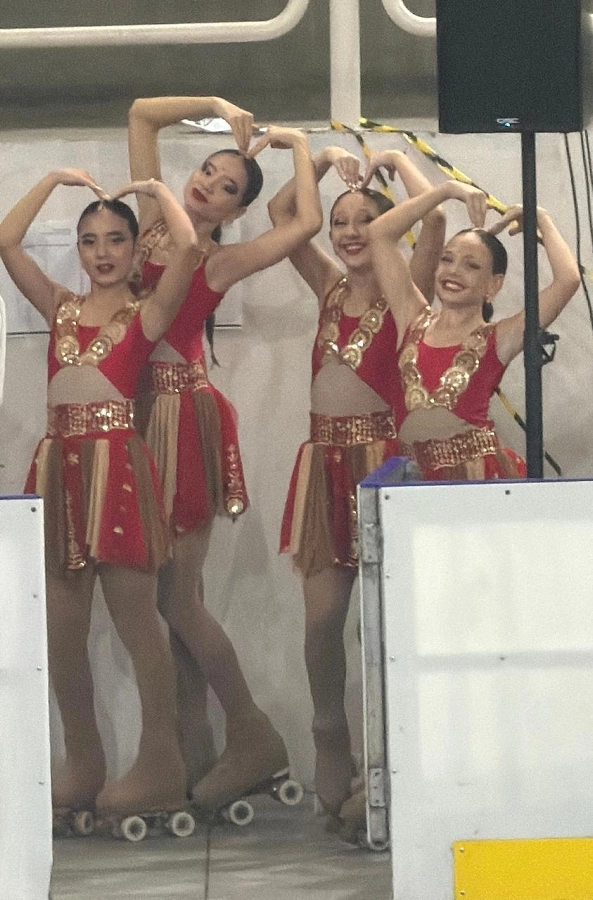 Campeonato Brasileiro de Patinação Artística - 03 a 14/03/2026
