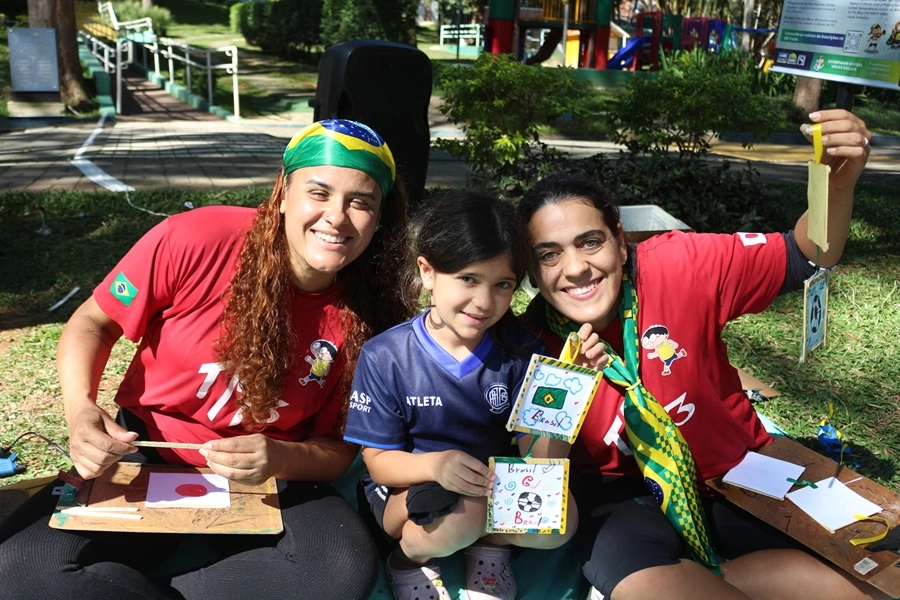 Recreação na AABB com o Projeto Sorria – 06 e 07/06/2026