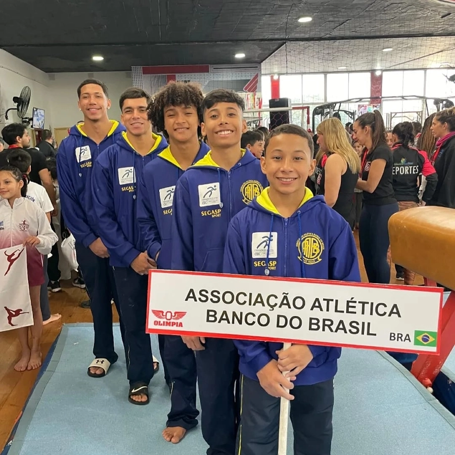 XXIII Copa Olímpia Internacional 2024 – 06 a 10/06/2024