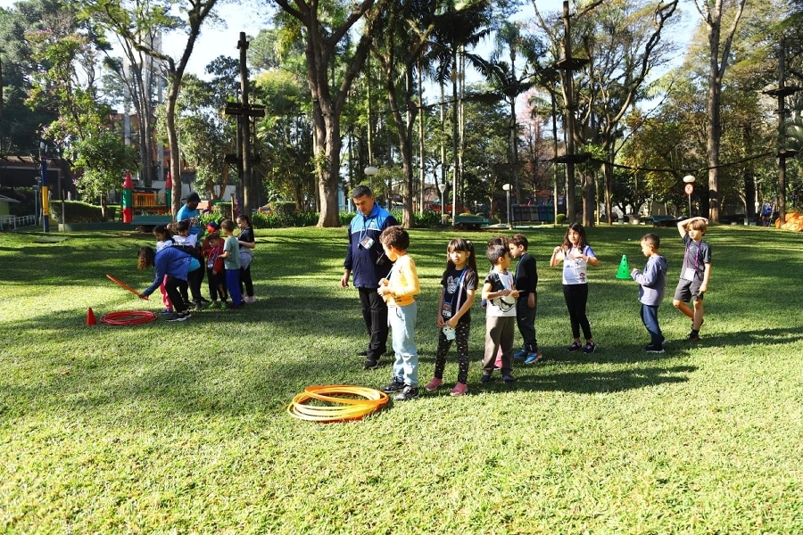 76ª Férias na AABB – Férias Malucas – 2º dia – 16/07/2025