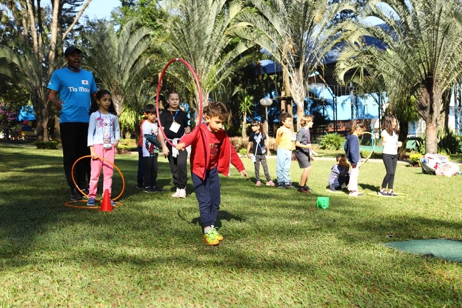 76ª Férias na AABB – Férias Malucas – 2º dia – 16/07/2025