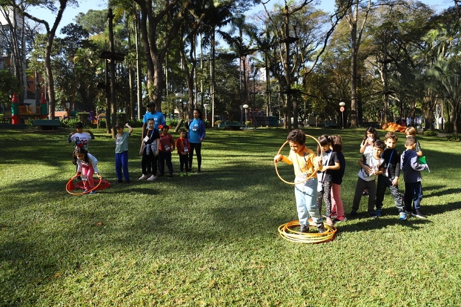 76ª Férias na AABB – Férias Malucas – 2º dia – 16/07/2025