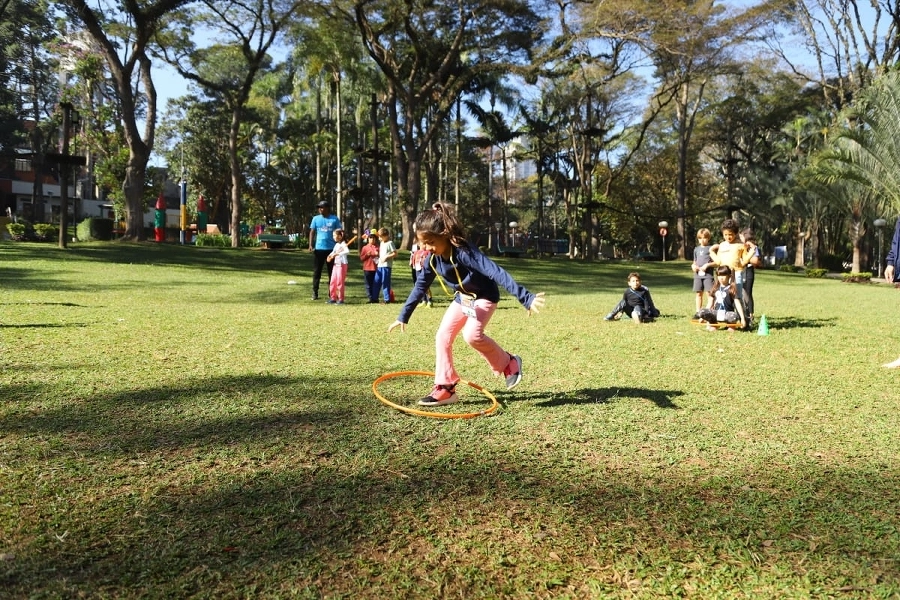 76ª Férias na AABB – Férias Malucas – 2º dia – 16/07/2025