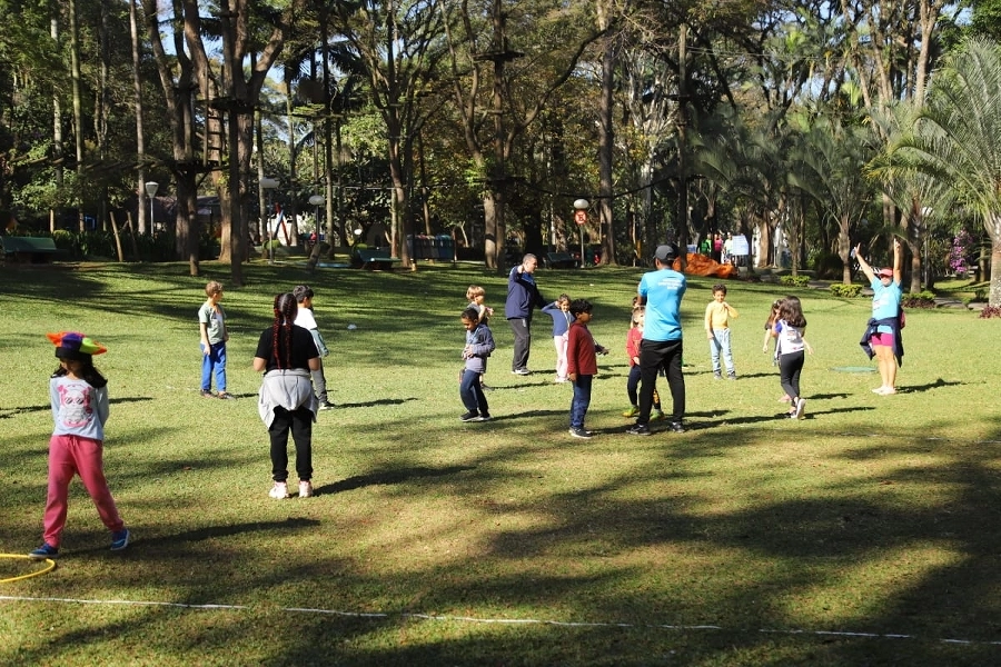 76ª Férias na AABB – Férias Malucas – 2º dia – 16/07/2025