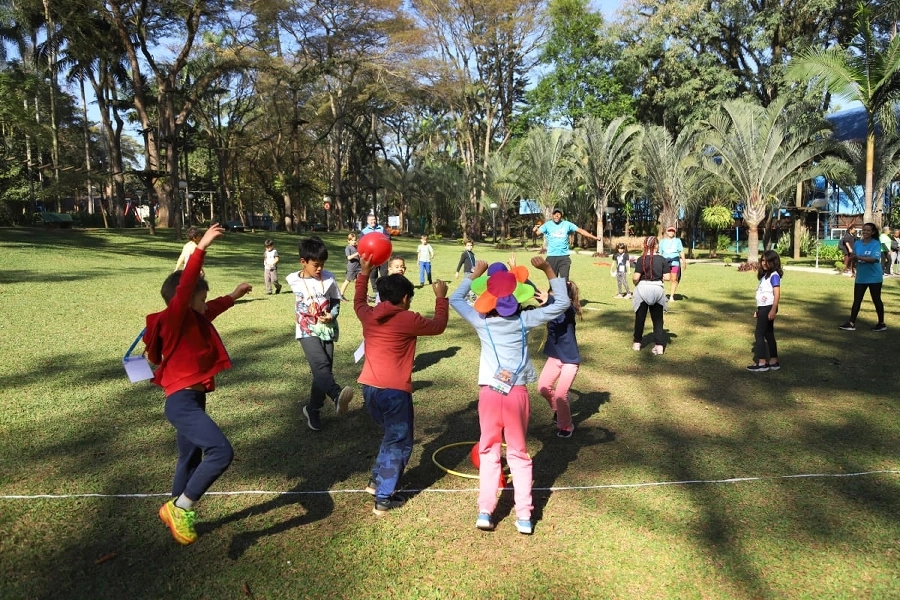 76ª Férias na AABB – Férias Malucas – 2º dia – 16/07/2025